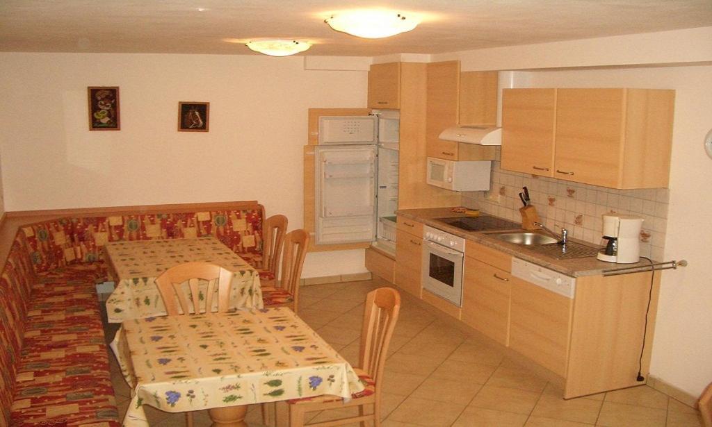Residence Alpenblick Valles Rom bilde
