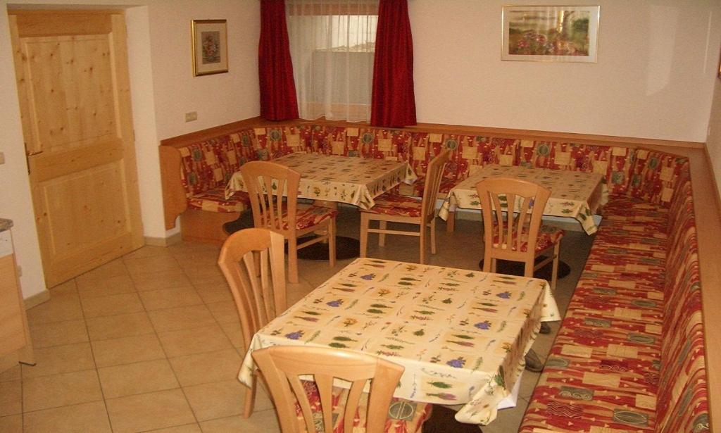 Residence Alpenblick Valles Rom bilde