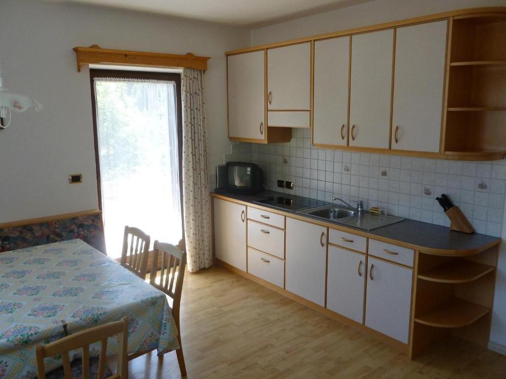 Residence Alpenblick Valles Rom bilde